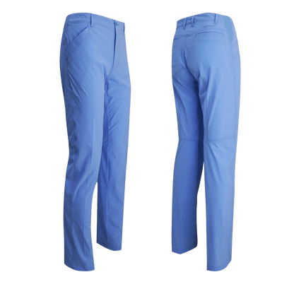 GoPlayer Elastic Waist Quick-Drying Golf Pants (Royal Blue)