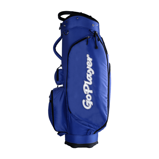 GoPlayer 9'' New Fashion Fabric Bag (Royal Blue)