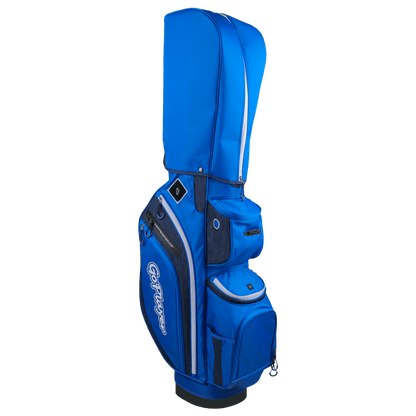 GoPlayer Ultra-Lightweight 14-Hole Rod Bag (Light Blue 2024)