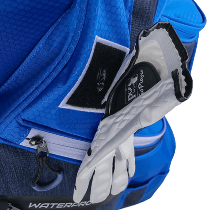 GoPlayer Ultra-Lightweight 14-Hole Rod Bag (Navy 2024)