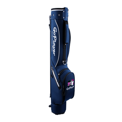 GoPlayer Golf Waterproof Tripod Bag (Dark Blue)