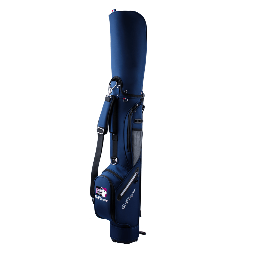 GoPlayer Golf Waterproof Tripod Bag (Dark Blue)