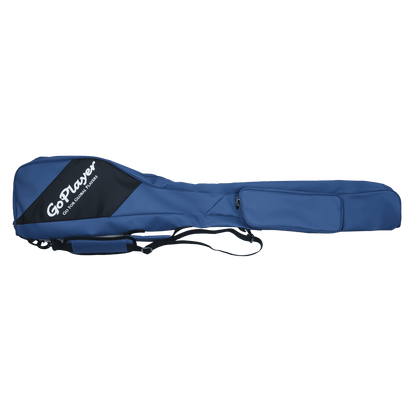 GoPlayer exquisite cloth soft practice bag (blue)