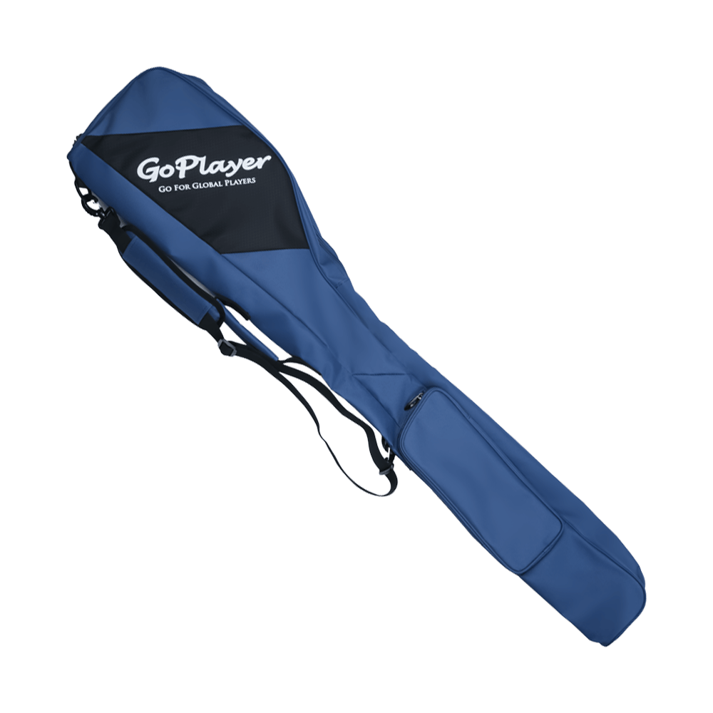 GoPlayer exquisite cloth soft practice bag (blue)