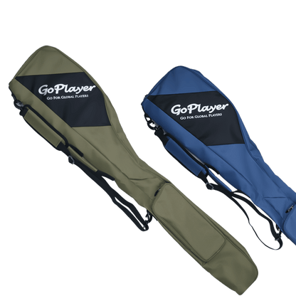 GoPlayer exquisite cloth soft practice bag (blue)