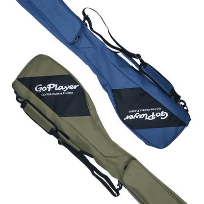 GoPlayer exquisite cloth soft practice bag (blue)