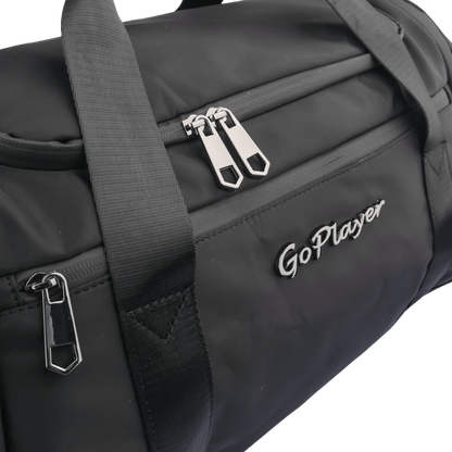 GoPlayer Fine Fabric Single Layer Garment Bag (Black)