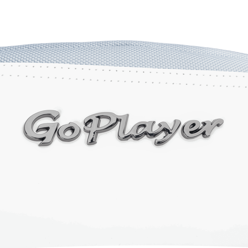 GoPlayer ユニバーサル キャリー バッグ (ホワイト)