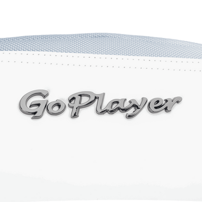 GoPlayer萬用隨身包(白)