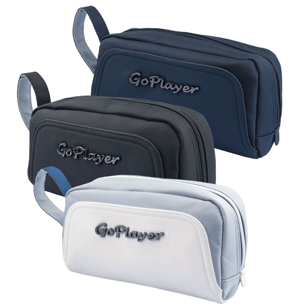 GoPlayer Universal Carry Bag (Black)