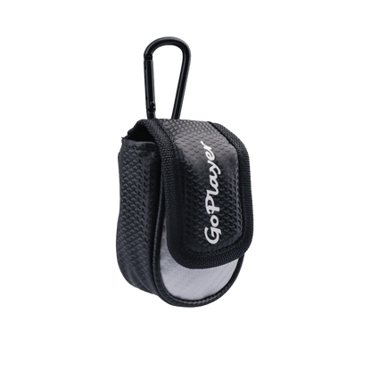 GoPlayer premium seven-shaped ball bag (black)