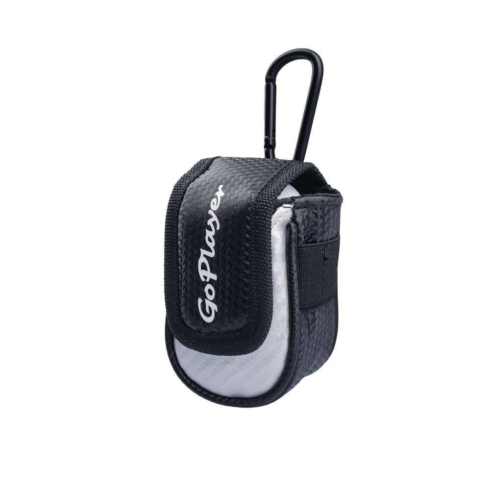 GoPlayer premium seven-shaped ball bag (black)