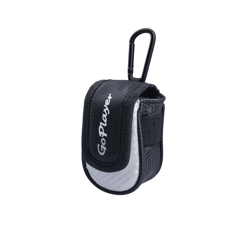 GoPlayer premium seven-shaped ball bag (black)