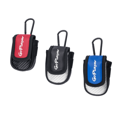 GoPlayer premium seven-shaped ball bag (red)