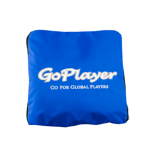 GoPlayer簡易旅行外袋(藍)