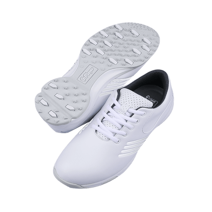 GoPlayer golf dual-purpose women's shoes (all white)