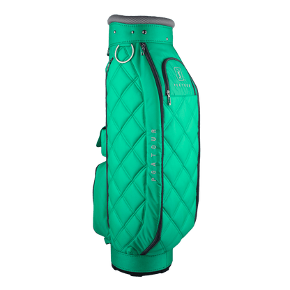 PGA Fashion Fabric Lightweight Rod Bag (Lake Green)