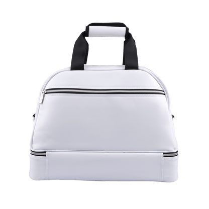 PGA Double Clothes Bag (White)