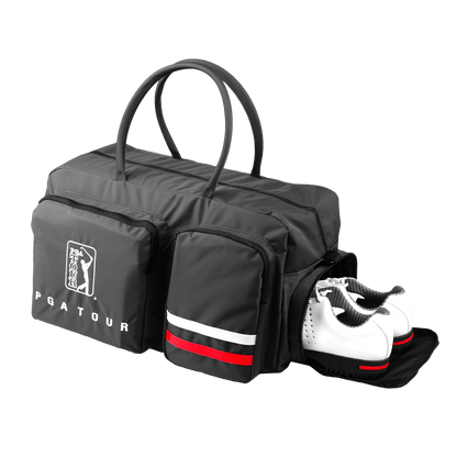 PGA Soft Cloth Clothes Bag (Navy Blue)