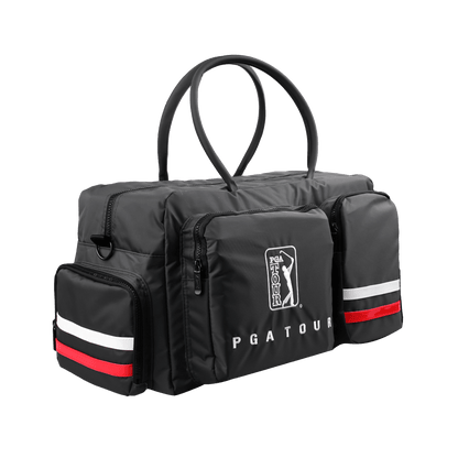 PGA Soft Cloth Clothes Bag (Navy Blue)